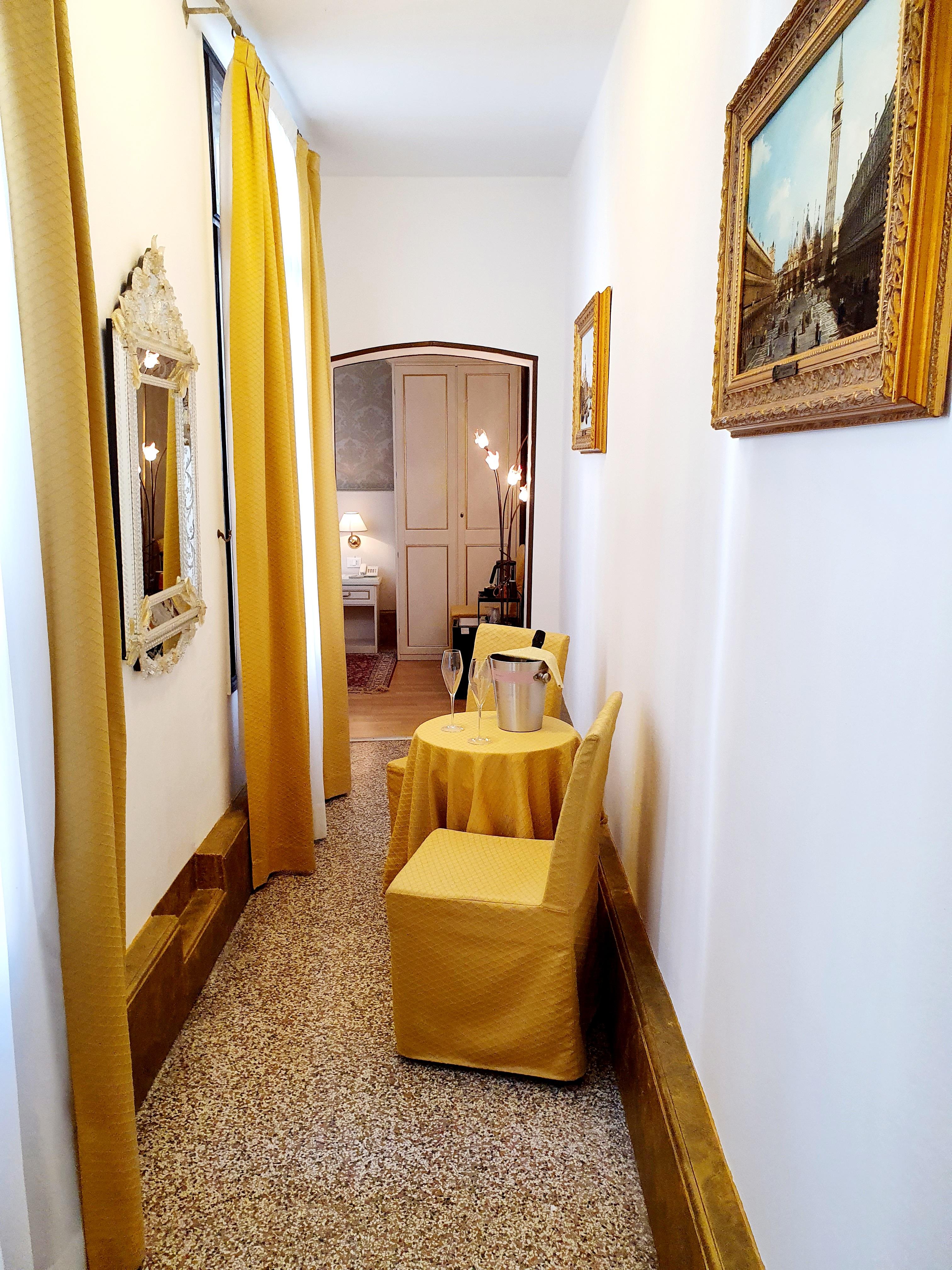 Corte Dei Greci 3* Venise