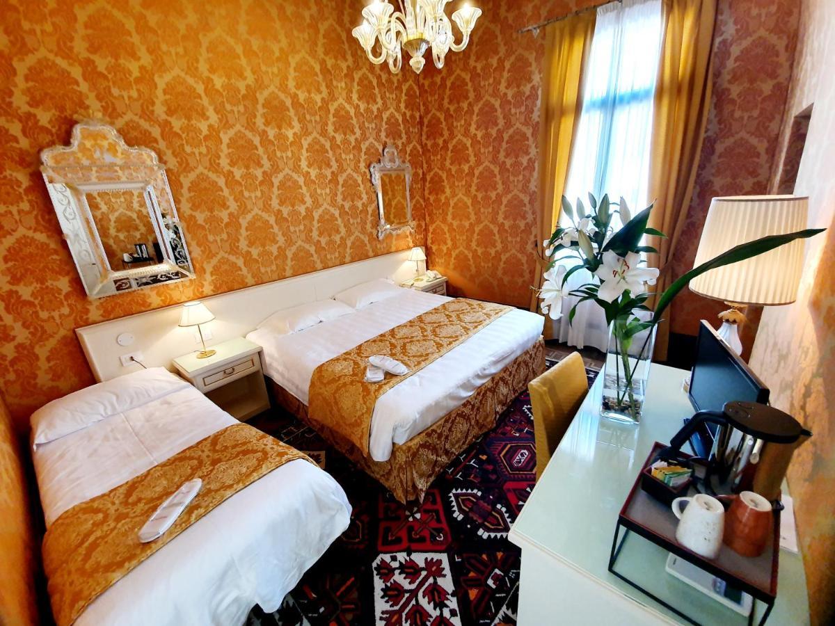 Corte Dei Greci Hotel Venetië