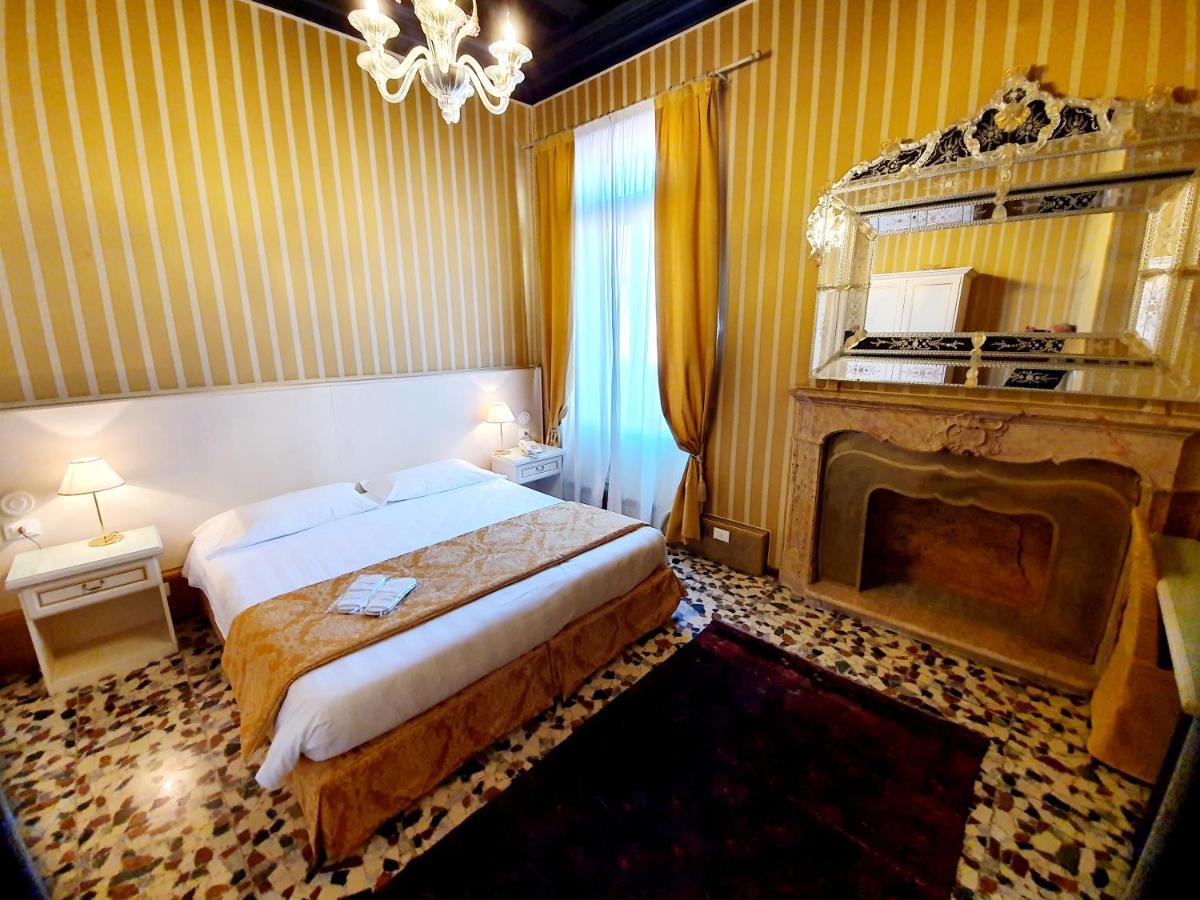 Hotel Corte Dei Greci Venetië