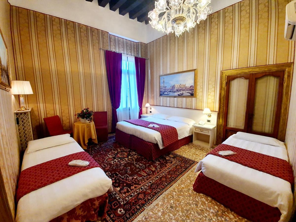 Hotel Corte Dei Greci Venetië