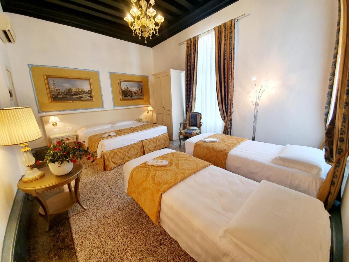 Corte Dei Greci Hotel Venetië