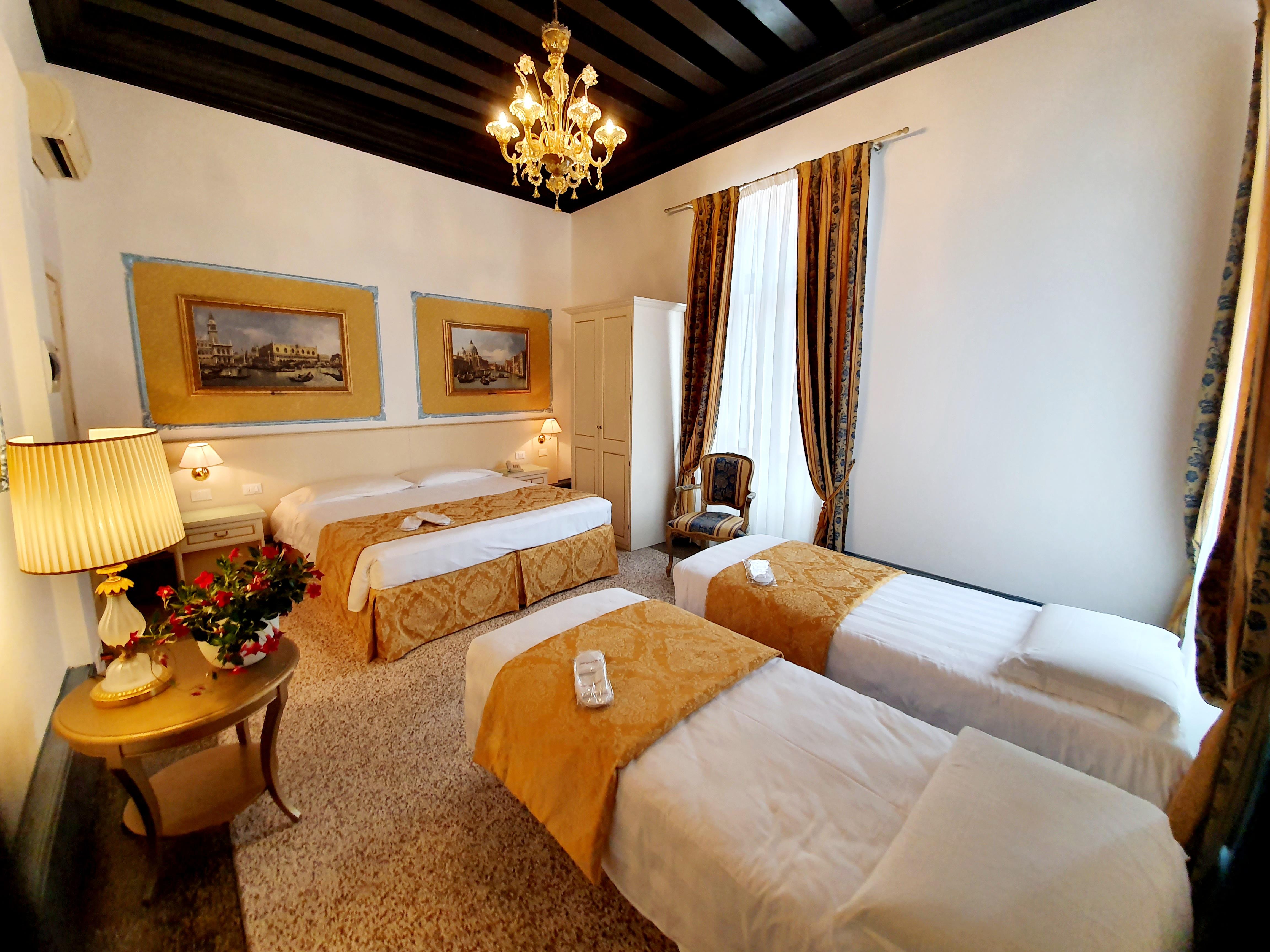 Corte Dei Greci Hotel Venetië