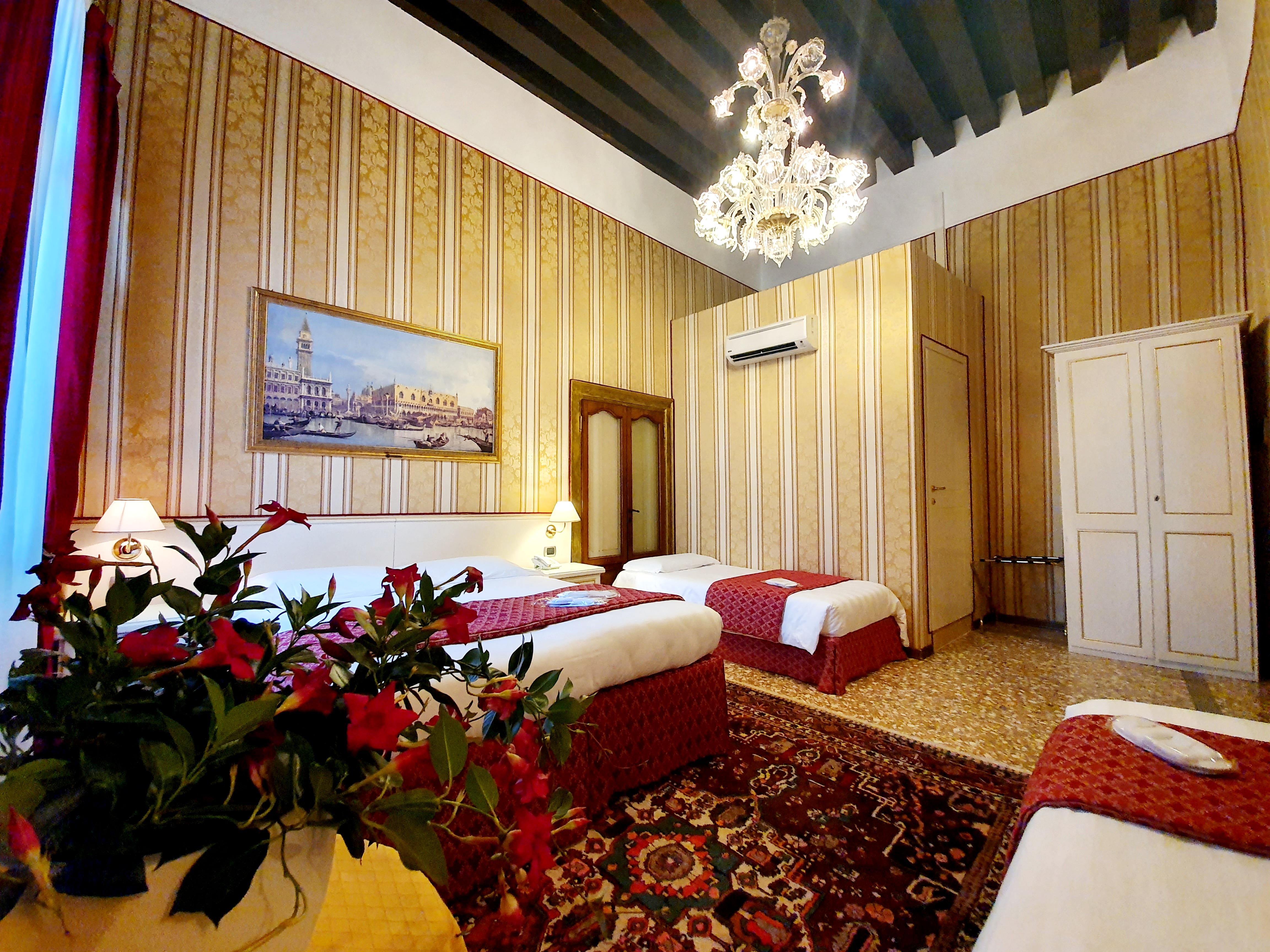 Corte Dei Greci Hotel Venetië